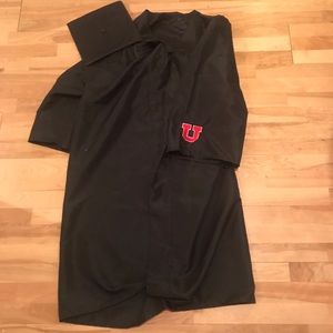 University of Utah Graduation Cap & Gown